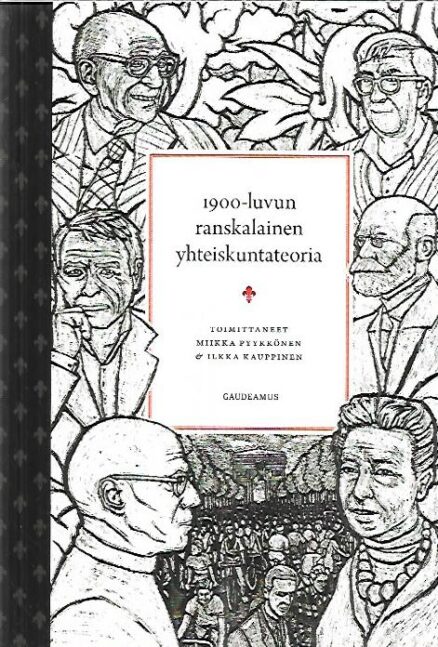 1900-luvun ranskalainen yhteiskuntateoria