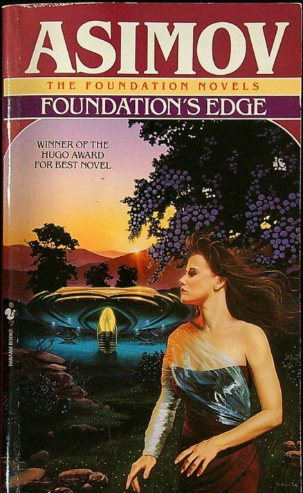 Foundation's Edge