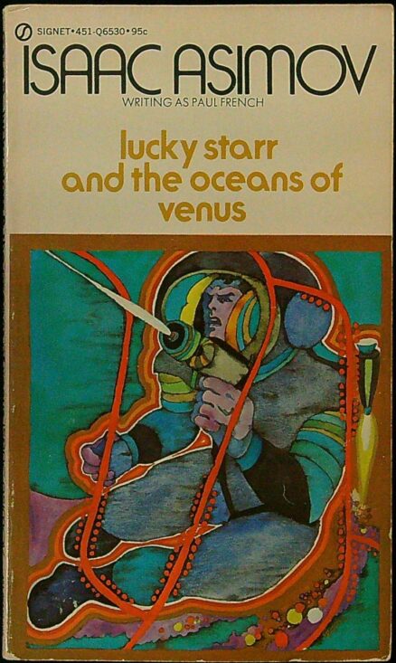 Lucky Starr and the Oceans of Venus