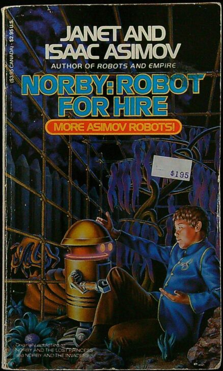 Norby: Robot for Hire