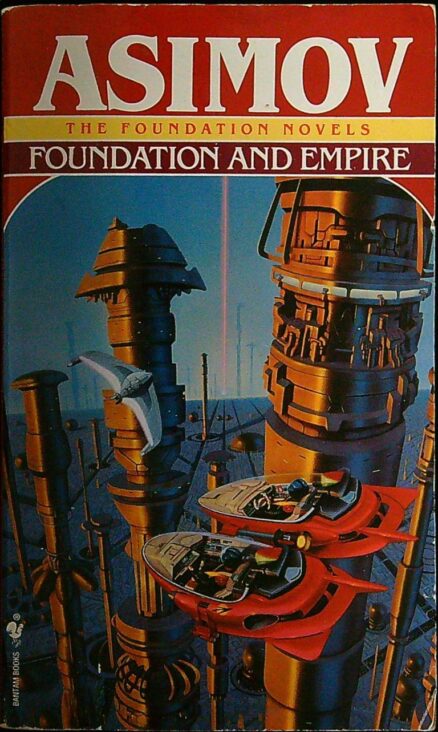 Foundation and Empire