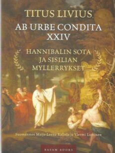 Ab urbe condita XXIV - Hannibalin sota ja Sisilian myllerrykset