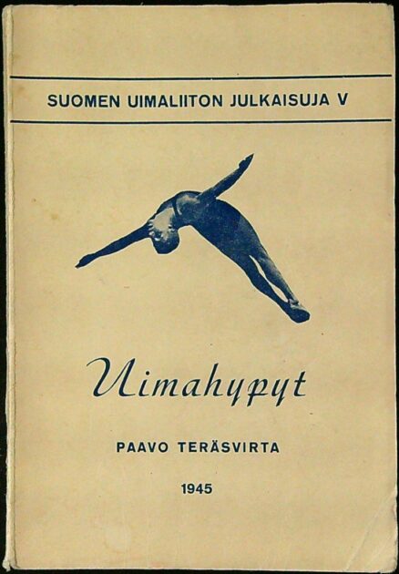 Uimahypyt - Suomen uimaliiton julkaisuja V