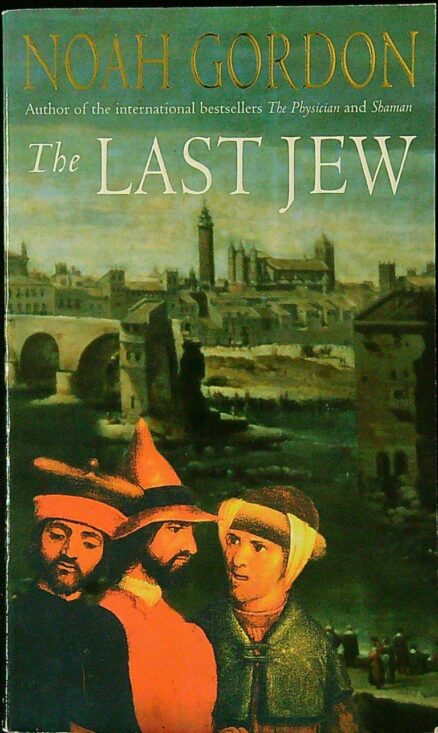 The Last Jew