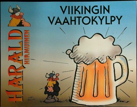 Harald Hirmuinen: Viikingin vaahtokylpy