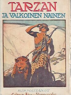 Tarzan ja valkoinen nainen