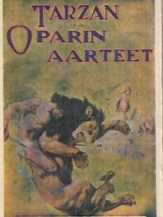 Tarzan ja Oparin aarteet