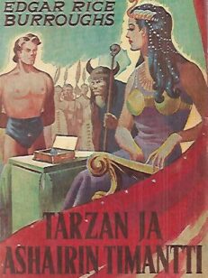 Tarzan ja Ashairin timantti