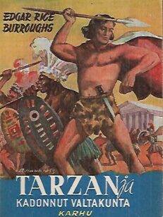 Tarzan ja kadonnut valtakunta