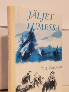 Jäljet lumessa