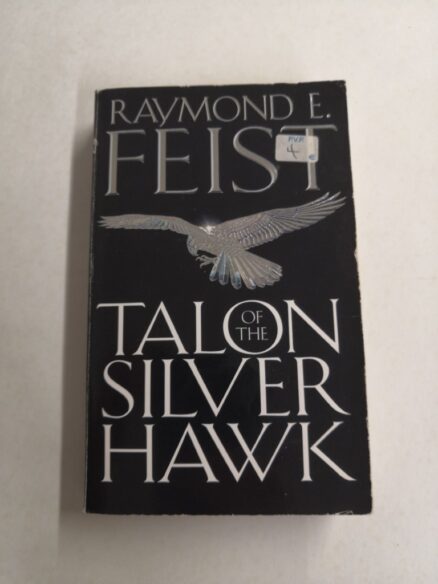 Talon of the Silver Hawk - Conclave of Shadows Book One