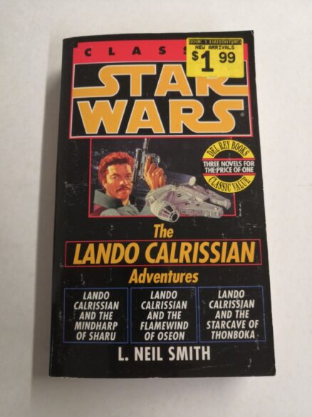 Classic Star Wars: The Lando Calrissian Adventures