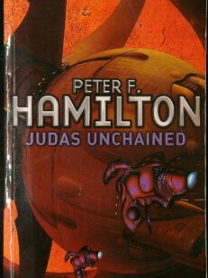 Judas Unchained (Commonwealth Saga)