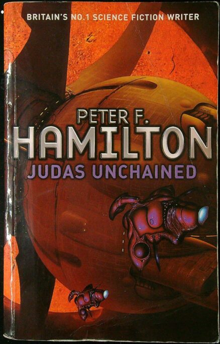 Judas Unchained (Commonwealth Saga)