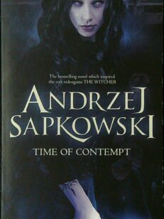 The Time of Contempt (Witcher)