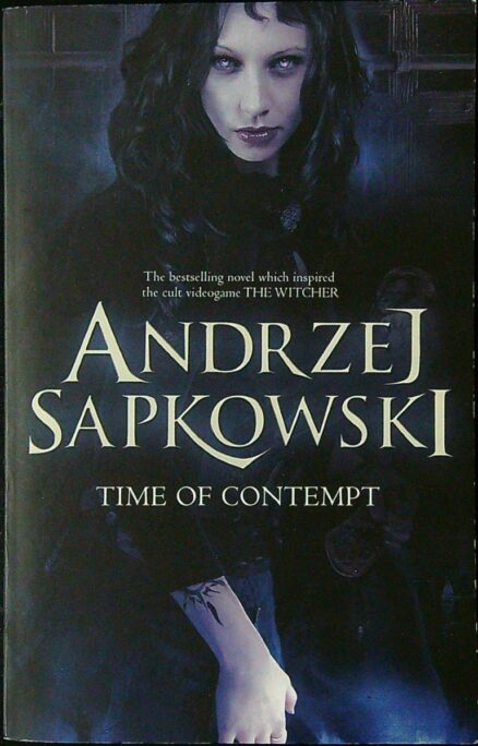 The Time of Contempt (Witcher)