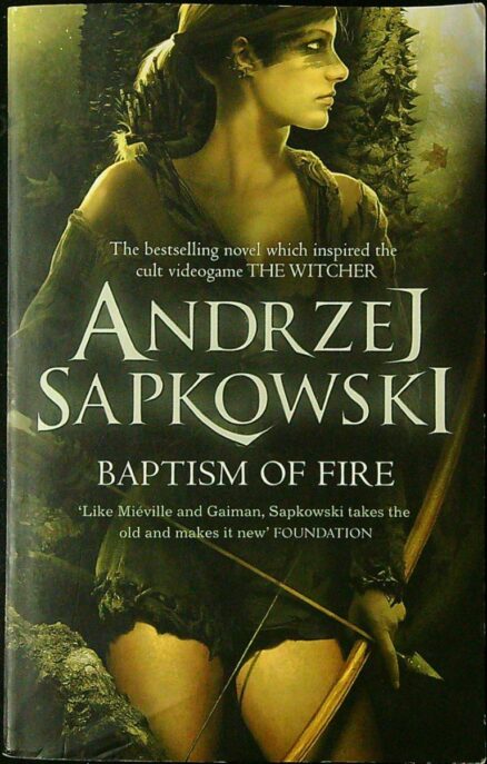 Baptism of Fire (Witcher)