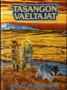 Tasangon vaeltajat – Maan lapset 4