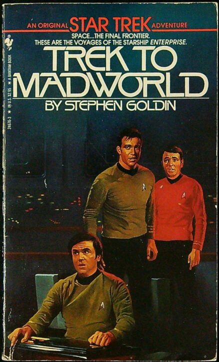 Trek to Madworld