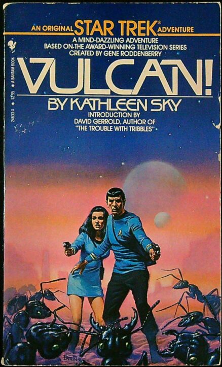 Vulcan! - Star Trek