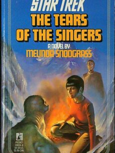 Tears of the Singers - Star Trek