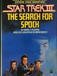 The Search for Spock - Star Trek 3