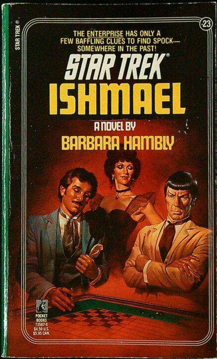 Ishmael - Star Trek 23