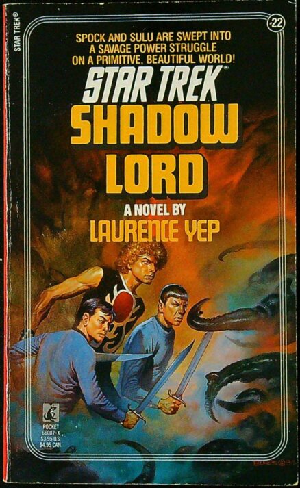 Shadow Lord - Star Trek 22