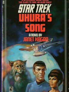 Uhura's Song - Star Trek 21