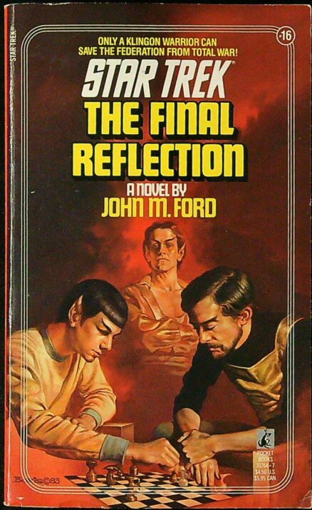 The Final Reflection - Star Trek 16