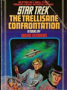 The Trellisane Confrontation - Star Trek 14