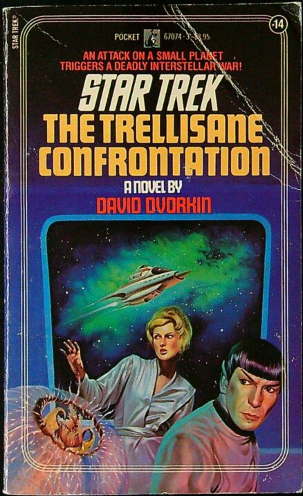 The Trellisane Confrontation - Star Trek 14