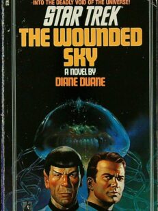 The Wounded Sky - Star Trek 13