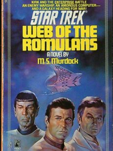 Web of the Romulans - Star Trek 10