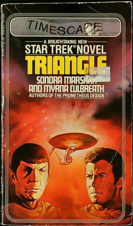 Triangle - Star Trek