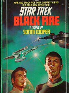 Black Fire - Star Trek 8