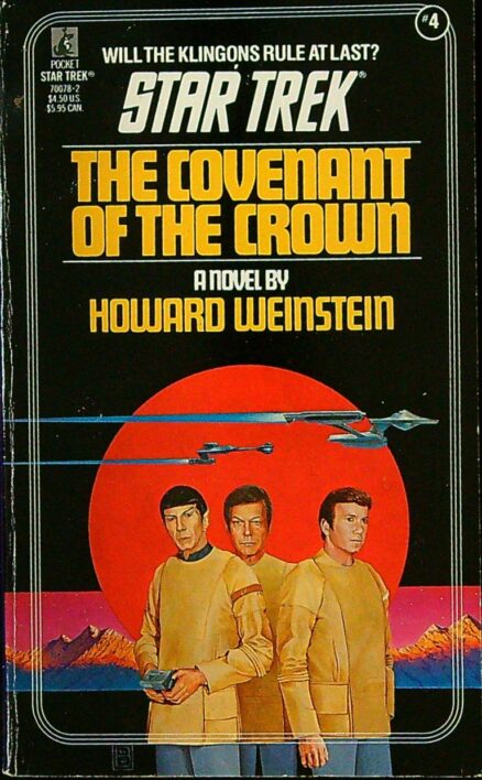 The Covenant of the Crown - Star Trek 4