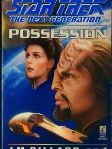 Possession - Star Trek the Next Generation 40