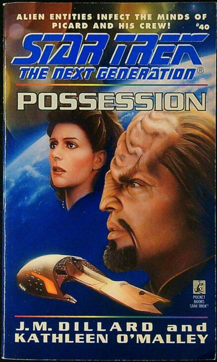 Possession - Star Trek the Next Generation 40