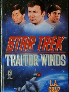 Traitor Winds - Star Trek 70