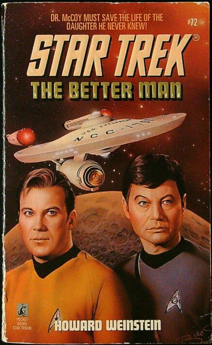 The Better Man - Star Trek 72