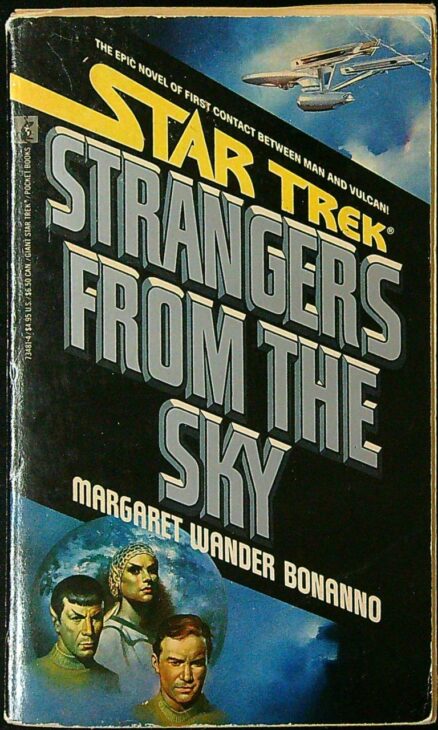 Strangers From the Sky - Star Trek