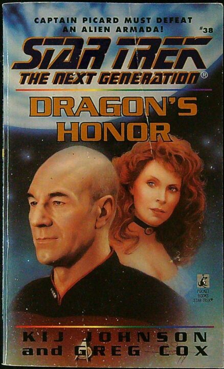 Dragon's Honor - Star Trek The Next Generation 38