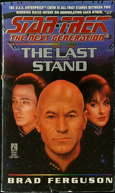 The Last Stand - Star Trek The Next Generation 37