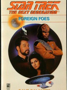 Foreign Foes - Star Trek The Next Generation 31