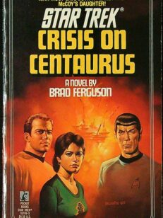 Crisis on Centaurus - Star Trek 28