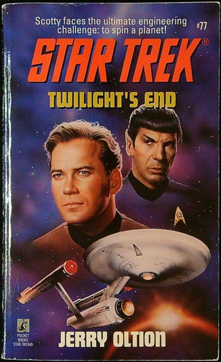 Twilight's End - Star Trek 77