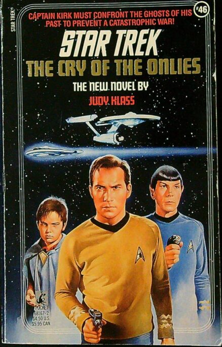 The Cry of the Onlies - Star Trek 46