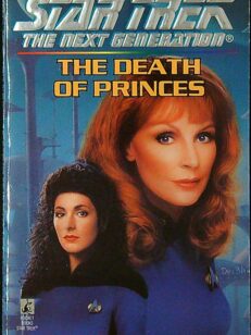 The Death of Princes - Star Trek The Next Generation 44