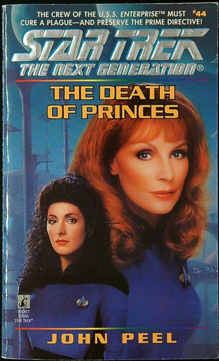 The Death of Princes - Star Trek The Next Generation 44